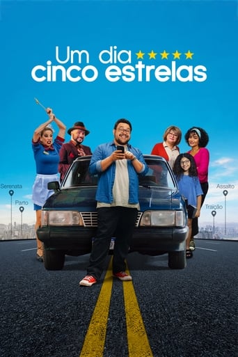 Poster of Um Dia Cinco Estrelas