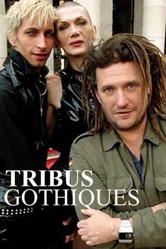 Poster of Tribus gothiques