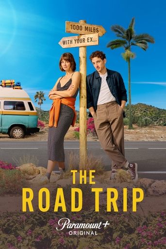 Poster of The Road Trip