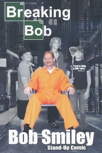 Poster of Bob Smiley: Breaking Bob