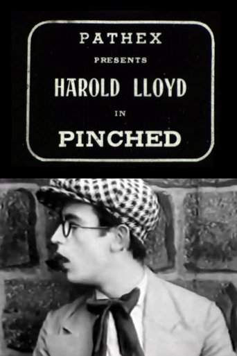 Pinched Poster of Pinched