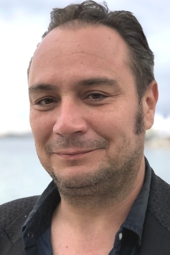Portrait of Jean-Yves Roubin