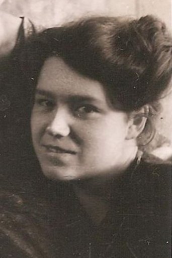 Portrait of Nelli Morozova