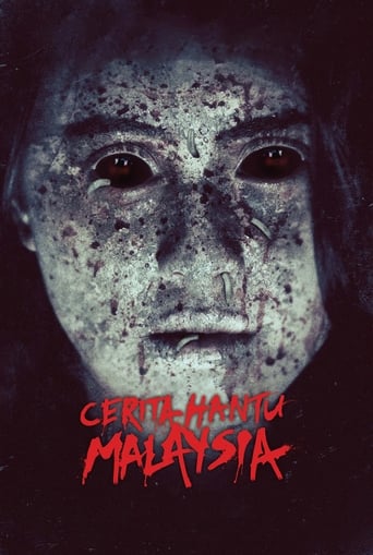 Poster of Cerita Hantu Malaysia