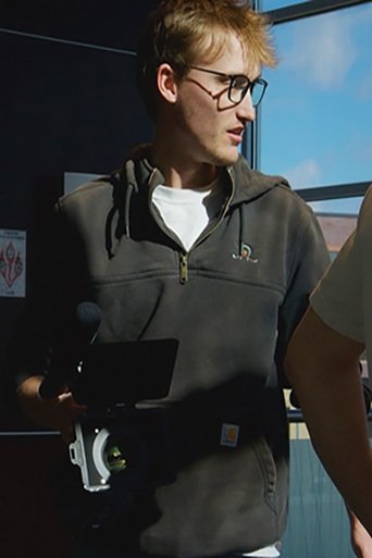 Portrait of Bennett Johnson