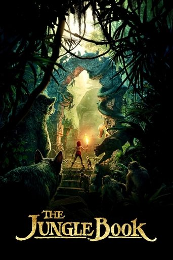 Poster of The Jungle Book