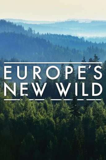 Poster of Europe's New Wild