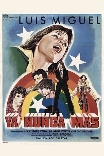 Poster of Ya nunca más