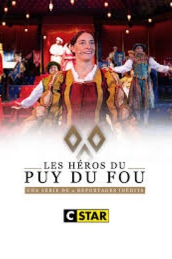 Poster of Les héros du Puy du Fou - La Frairie de la Toussaint, le nouvel événement du parc vendéen