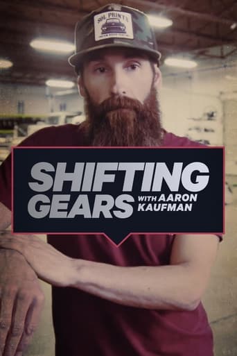 Portrait for Shifting Gears with Aaron Kaufman - Season 2