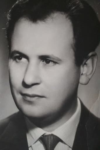 Portrait of Aleksey Leontyev