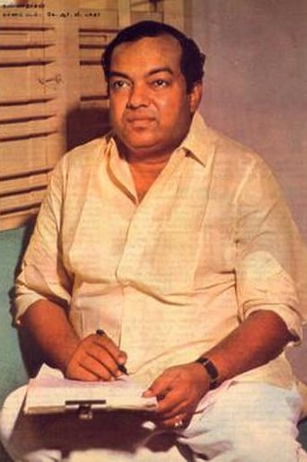 Portrait of Kannadasan