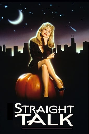 Poster of Straight Talk