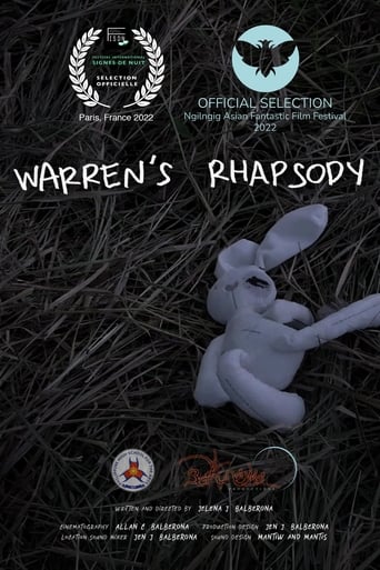 Poster of Warren's Rhapsody