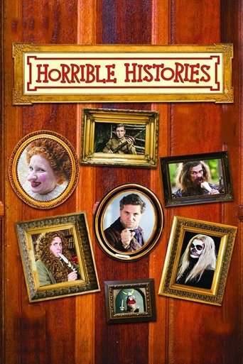 Poster of Horrible Histories: The Six Idiots