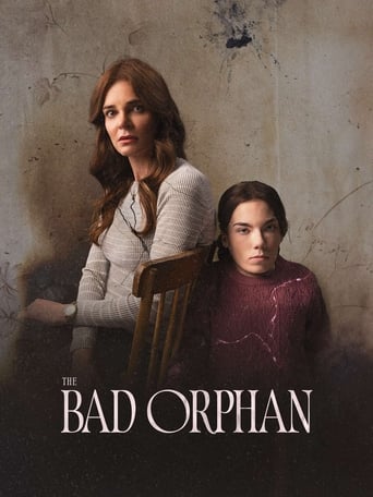 Poster of The Bad Orphan