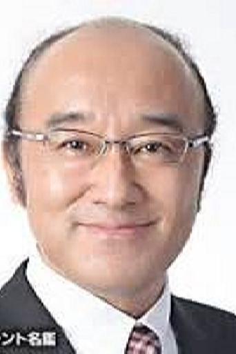 Portrait of Yoshiichi Kawada