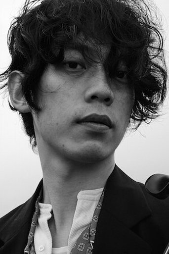 Portrait of Toshiyuki Muranaka