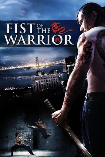 Fist of the Warrior Poster of Fist of the Warrior