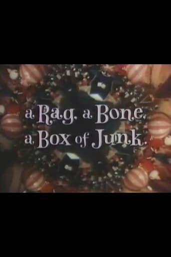 Poster of A Rag, a Bone, a Box of Junk