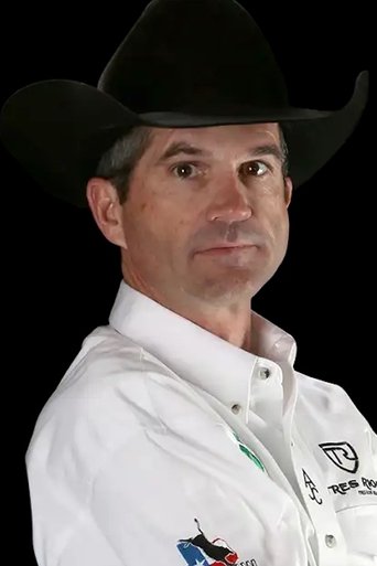 Portrait of Cody Custer