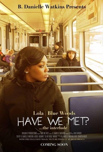 Poster of Have We Met?