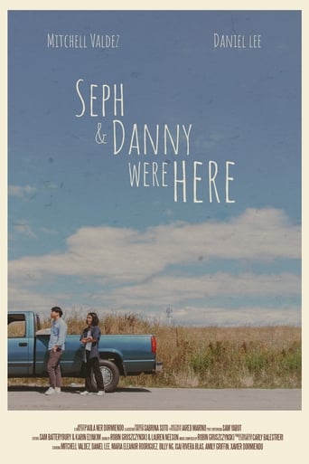 Poster of Seph + Danny Were Here