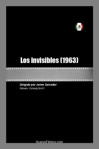 Los Invisibles Poster of Los Invisibles