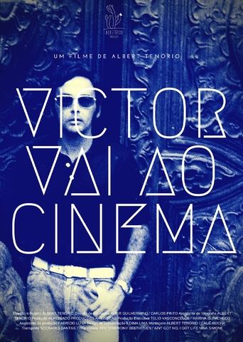 Poster of Victor vai ao cinema