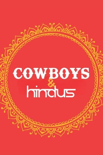 Poster of Cowboys and Hindus