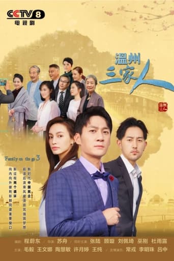 Poster of Family on the Go 3