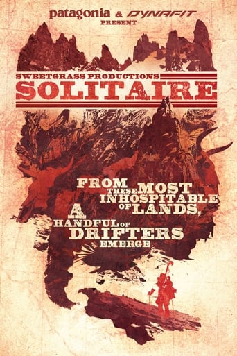 Poster of Solitaire