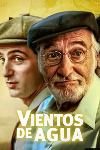 Poster of Vientos de agua