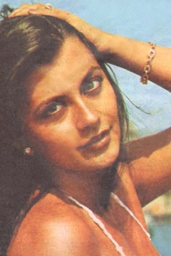 Portrait of Harika Değirmenci