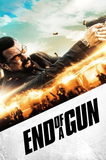 Poster of End of a Gun