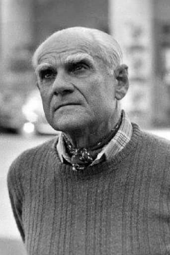 Portrait of Alberto Moravia