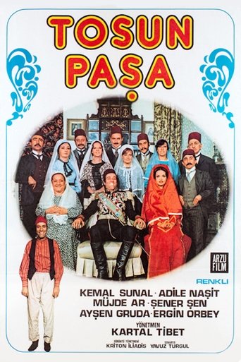Poster of Tosun Pasha