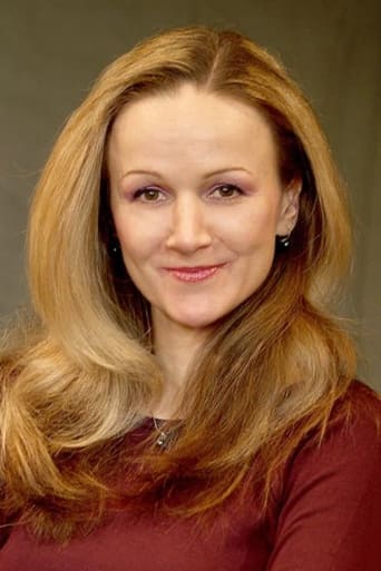 Portrait of Linda Finková