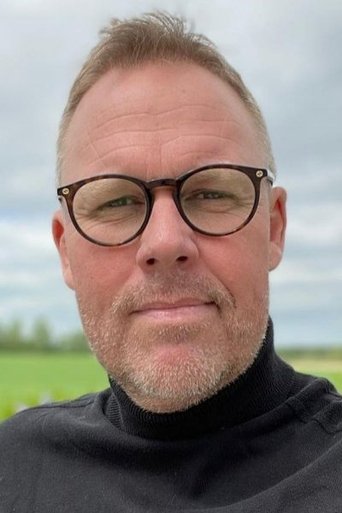 Portrait of Krister Stub Jørgensen