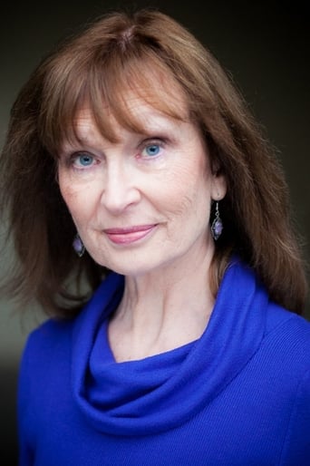 Portrait of Martina McClements