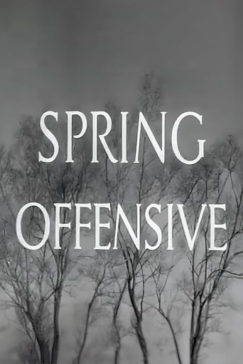 Poster of Spring Offensive
