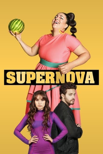 Poster of Supernova