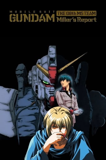 Poster of Mobile Suit Gundam: The 08th MS Team - Miller's Report