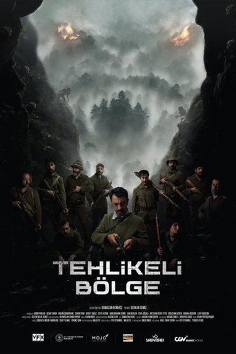 Poster of Dark Territory