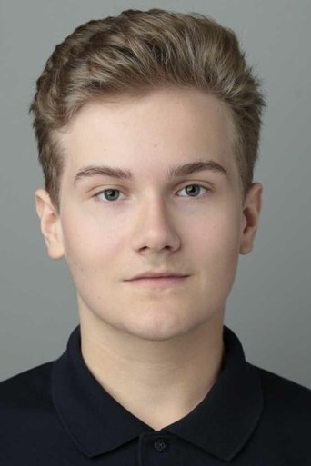 Portrait of Ilya Kostyukov