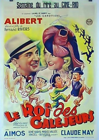 Poster of Le Roi des galéjeurs