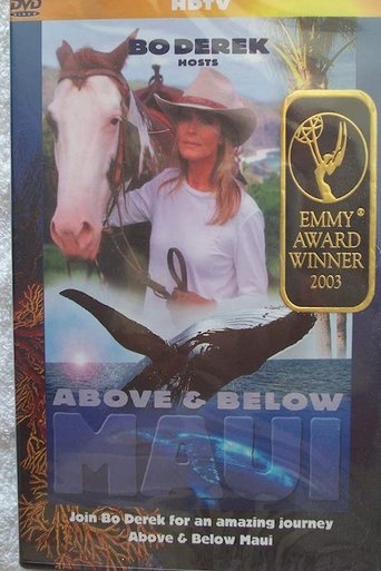 Above & Below Maui Poster of Above & Below Maui