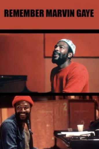 Poster of Remember Marvin Gaye