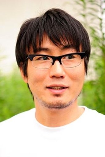 Portrait of Yuichiro Nakayama