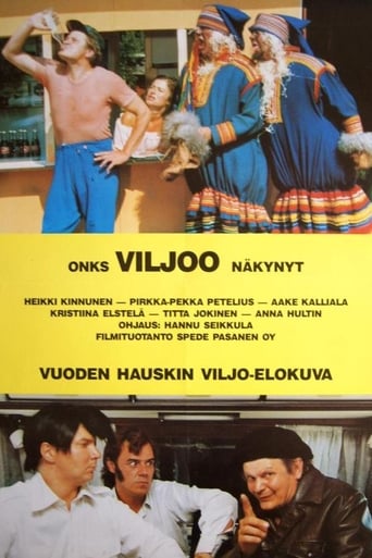 Poster of Onks' Viljoo näkyny?